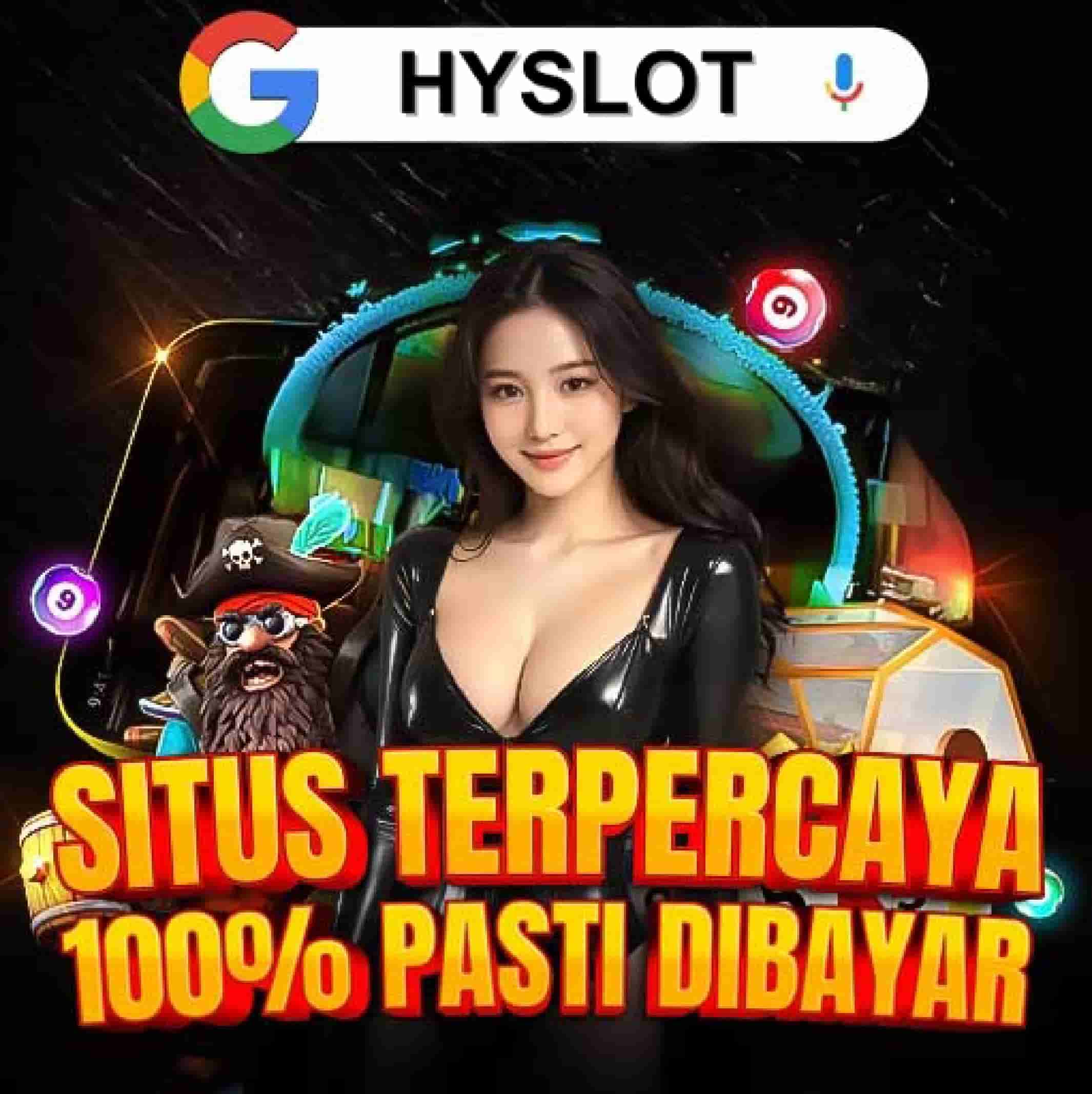 HYSLOT | Akses Cepat Situs Bandar Slot Gacor Dan Slot Online Hari Ini